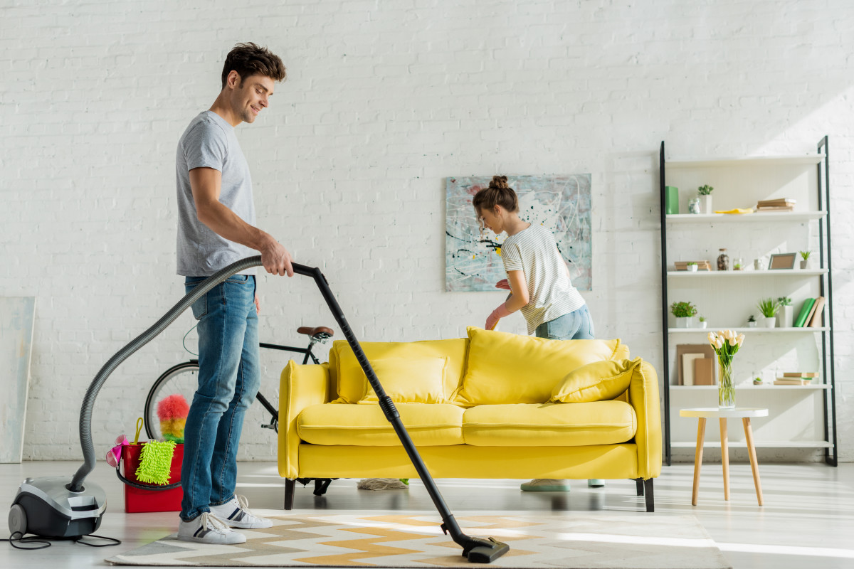 Sumbas Bayan Temizlikçi